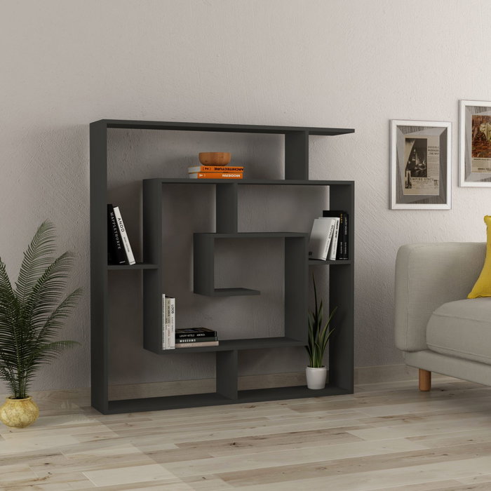 Hanah Home Labirent - Antracita Hanah Home Labirent - Antracita